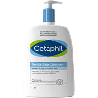 Cetaphil Gentle Skin Cleanser  – For Normal to Dry, Sensitive Skin