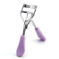Professional Soft Handle Eyelash Curler | Wide Angle Lash Curler – No Pain, No Damage | Portable Beauty Tool