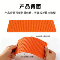 Portable Rollable Silicone Phone Holder | Foldable Adjustable Mobile Stand | Anti-Slip Desk Phone Stand | Stylesh Bangladesh
