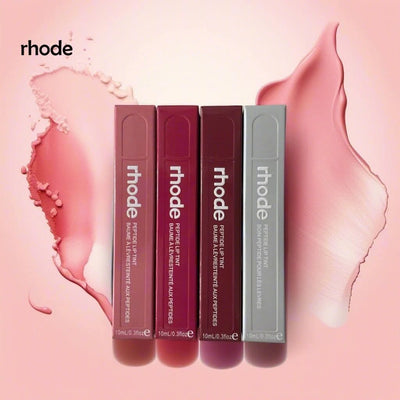 Rhode Peptide Lip Tint Treatment Moisturizer Hydrating Lip