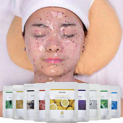 MOOYAM Jelly Mask Collection | Hydrating, Cleaning & Skin Repair Sheet Mask
