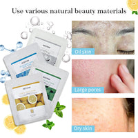 MOOYAM Jelly Mask Collection | Hydrating, Cleaning & Skin Repair Sheet Mask