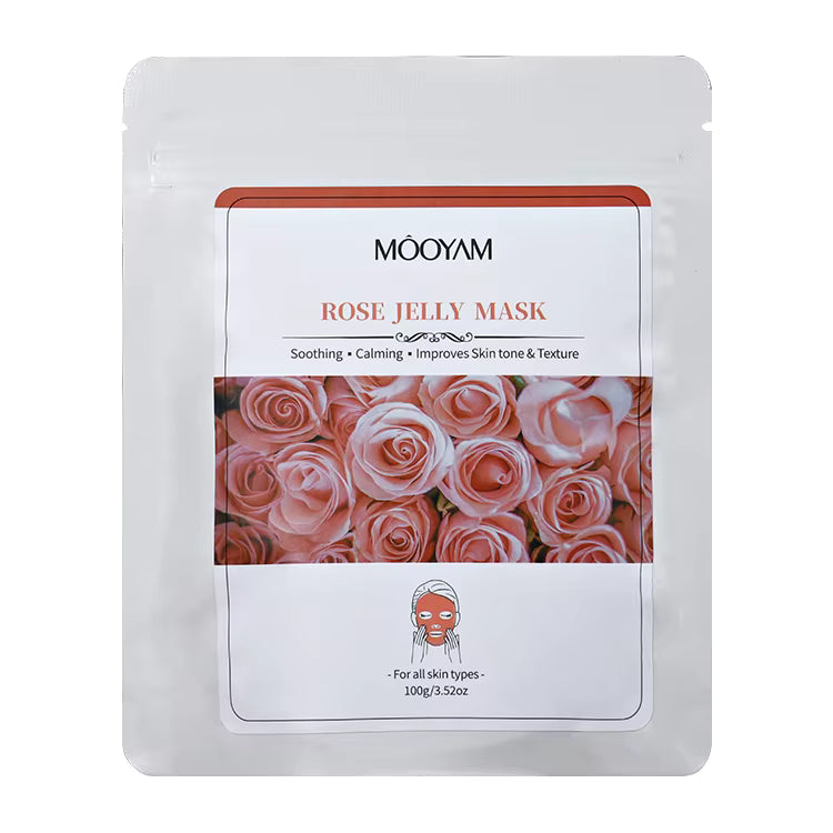 MOOYAM Jelly Mask Collection | Hydrating, Cleaning & Skin Repair Sheet Mask