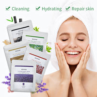 MOOYAM Jelly Mask Collection | Hydrating, Cleaning & Skin Repair Sheet Mask