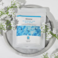 MOOYAM Jelly Mask Collection | Hydrating, Cleaning & Skin Repair Sheet Mask
