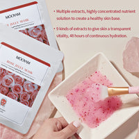 MOOYAM Jelly Mask Collection | Hydrating, Cleaning & Skin Repair Sheet Mask