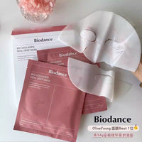 Biodance Bio-Collagen Real Deep Mask | Korean Hydrating & Firming Sheet Mask for Glowing Skin