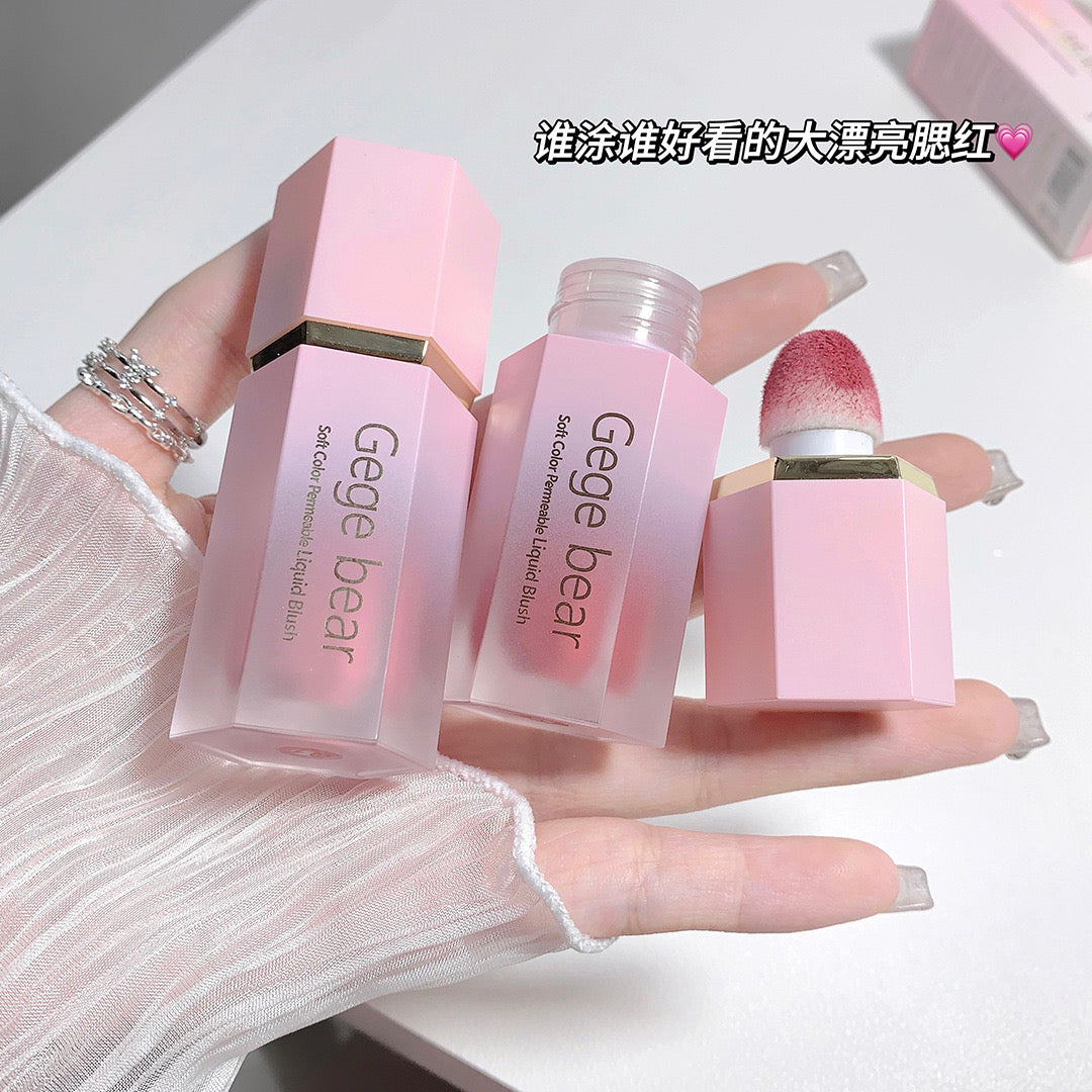 Gege Bear Soft Color Blush