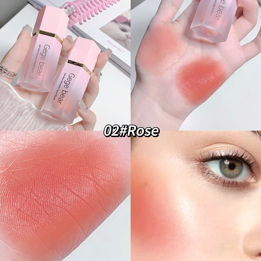 Gege Bear Soft Color Blush