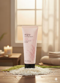 The Face Shop Rice Water Bright Foaming Cleanser 150ml