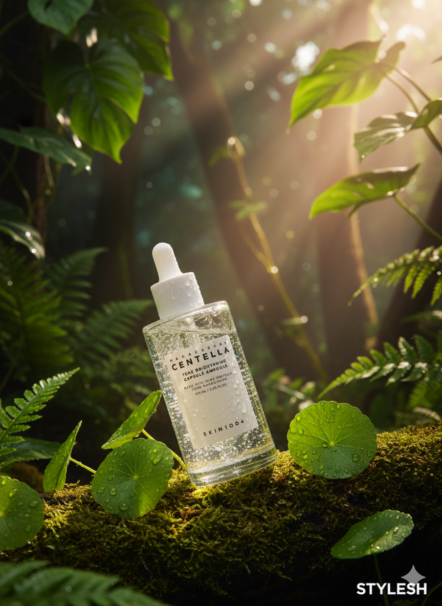 SKIN1004 Madagascar Centella Tone Brightening Ampoule 100ml