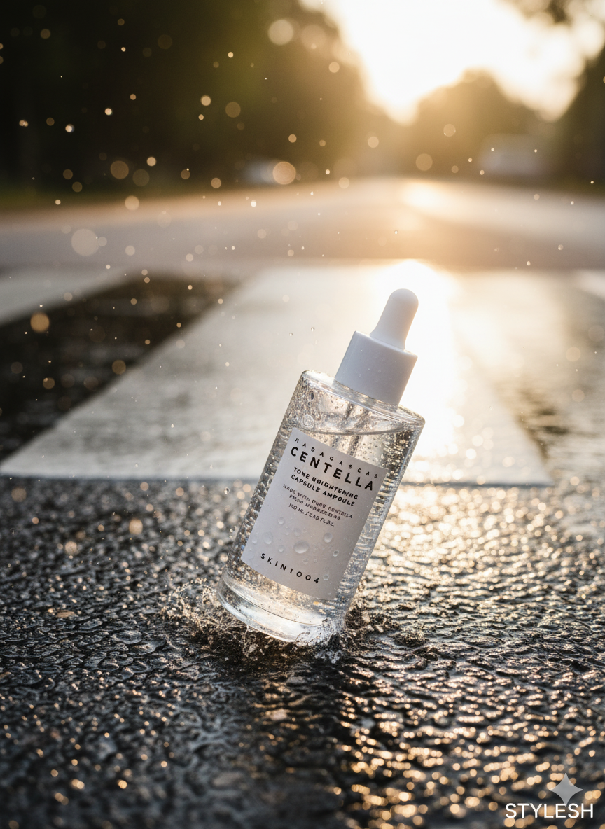 SKIN1004 Madagascar Centella Tone Brightening Ampoule 100ml