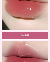 Herorange 5 in 1 Lip Glaze Set – Long Lasting Glossy & Matte Shades