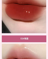 Herorange 5 in 1 Lip Glaze Set – Long Lasting Glossy & Matte Shades