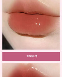 Herorange 5 in 1 Lip Glaze Set – Long Lasting Glossy & Matte Shades