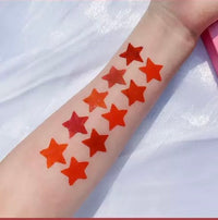 Ershiqi 10 Pcs Lip Gloss Set – Long Lasting Moisturizing Lip Tint