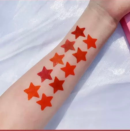 Ershiqi 10 Pcs Lip Gloss Set – Long Lasting Moisturizing Lip Tint