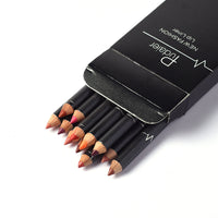 Pudaier Lip Liner Pencil – Long Lasting Smooth Matte Finish