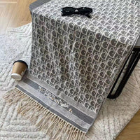 Dior And Louis Vuittion Premium Shawl