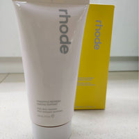 Rhode Pineapple Refresh Daily Cleanser 150ml – Gentle Face Wash for Glowing Skin