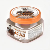 Shea Sugar Scrub – Exfoliating Body Scrub for Smooth & Glowing Skin (Coco Colada, Moroccan Rose, Watermelon, Peach Sorbet, Pineapple)