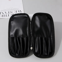 NASHILANFU 12-Piece Professional Makeup Brush Set | Soft Synthetic & Natural Hair Brushes for Face & Eyes