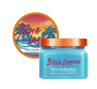 Shea Sugar Scrub – Exfoliating Body Scrub for Smooth & Glowing Skin (Coco Colada, Moroccan Rose, Watermelon, Peach Sorbet, Pineapple)