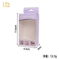 Professional Soft Handle Eyelash Curler | Wide Angle Lash Curler – No Pain, No Damage | Portable Beauty Tool