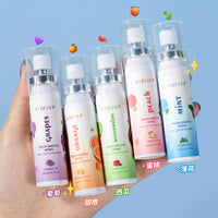 SIRUINI Probiotics Fresh Breath Spray - Long-Lasting Mint, Fruit Flavors for Instant Oral Freshness