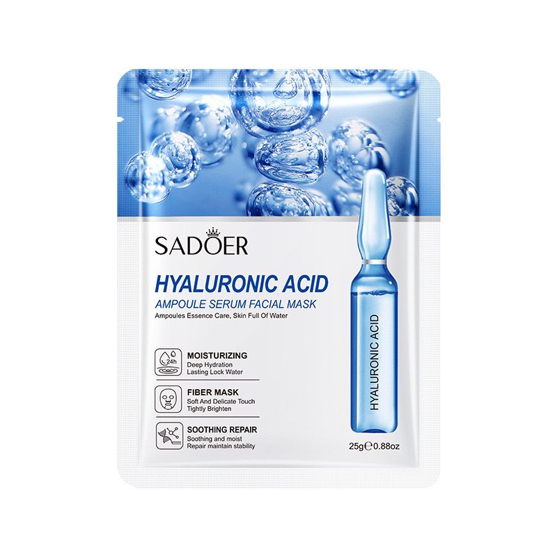 SADOER Anti-Oxidant Facial Sheet Mask