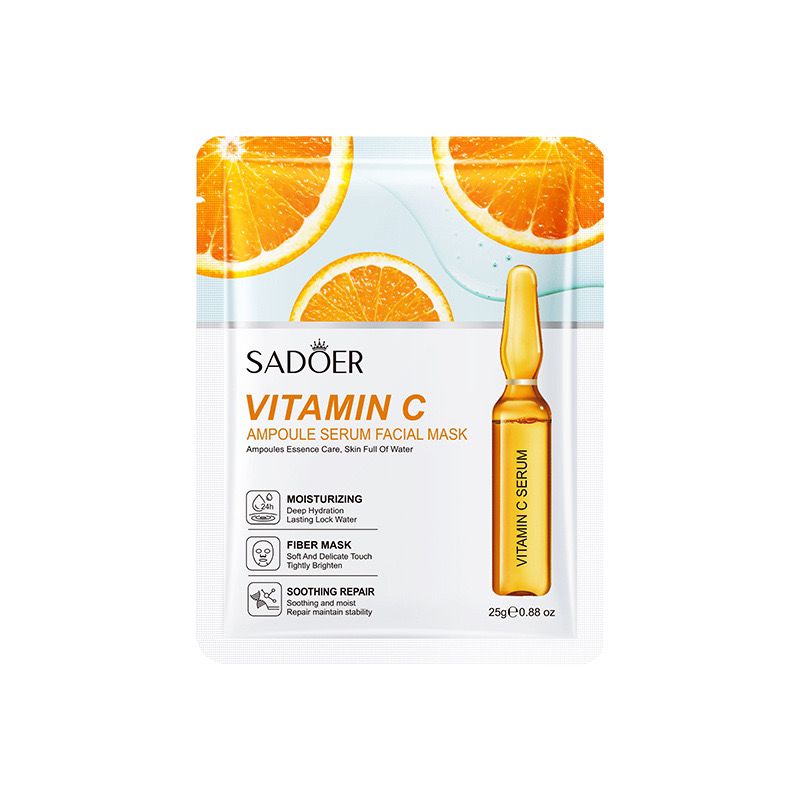 SADOER Anti-Oxidant Facial Sheet Mask