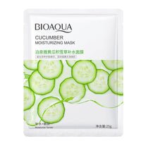 BIOAQUA Moisturizing Facial Sheet Mask – গভীর ময়েশ্চারাইজিং