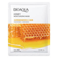 BIOAQUA Moisturizing Facial Sheet Mask – গভীর ময়েশ্চারাইজিং