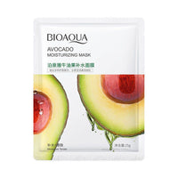 BIOAQUA Moisturizing Facial Sheet Mask – গভীর ময়েশ্চারাইজিং