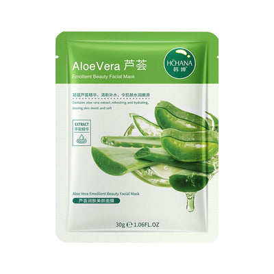 HCHANA Moisturizing Facial Sheet Mask