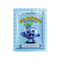SADOER  Moisturizing Facial Sheet Mask – 35% Hyaluronic Acid সহ গভীর ময়েশ্চারাইজিং