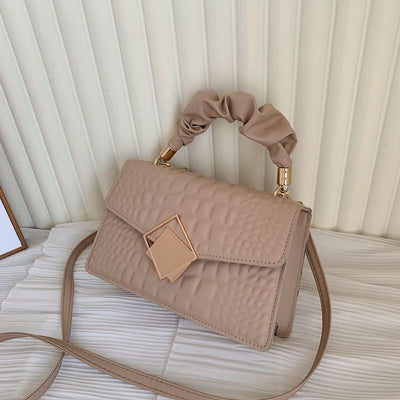 Premium Nude Pink Ladies Handbag – China Imported Stylish Bag