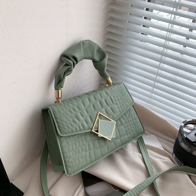 Premium Green Ladies Handbag – চায়না থেকে ইমপোর্টেড