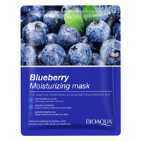 BIOAQUA Moisturizing Facial Sheet Mask – গভীর ময়েশ্চারাইজিং